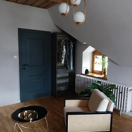 Julia Apartament Tatranská Polianka