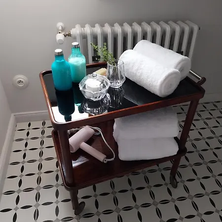 Júlia Apartman Tátraszéplak