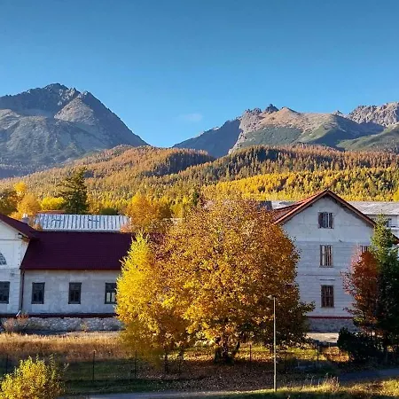 Julia * Tatranská Polianka